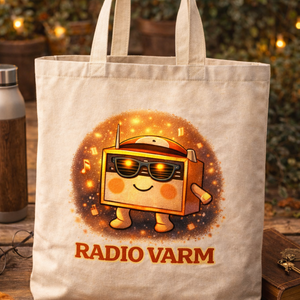 Mulepose Radio Varm solbriller