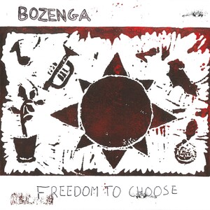 Freedom To Choose Cover Art