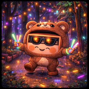 ''Radio Bjørnekram''