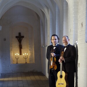 Aalborg kloster with Jochen Brusch