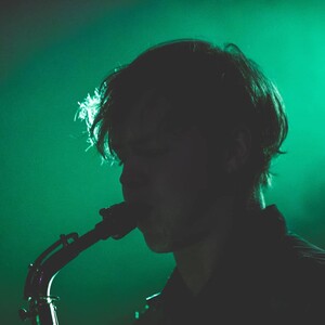 Christian Olsson på Sax