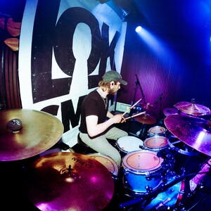 Loksmith live at Rust 2026 - by Anna Borgkvist
