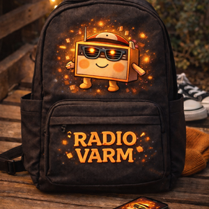 Taske Radio Varm