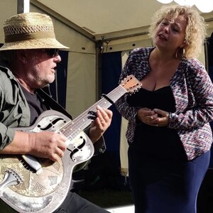 Blues i Bakkerne 