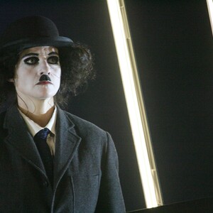 Charlie Chaplin in BANGBANG at Bellevue Teatret