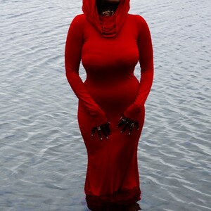 Representing my track quantum entanglement, which is about the thread that connects us.