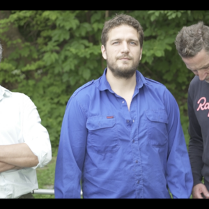 Tuco Ifill, DJ Johnson & Skippah
Photo By Ignasio