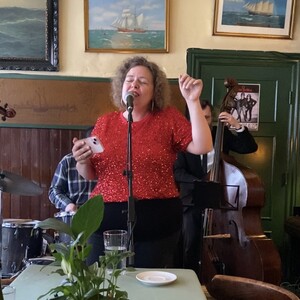 Maja Kvist jazzjam