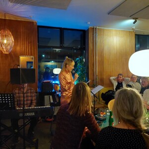 Sorg & Sjusser / Dortheas Bar NV 2023