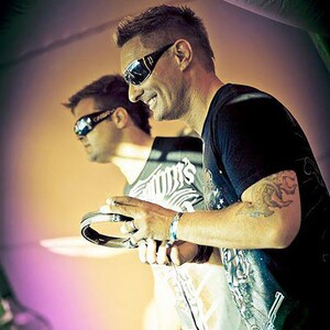 TENKA ON STAGE AT SOME FESTIVAL! :)