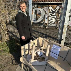 Jeg følger med strømmen og gør bare det samme som jer