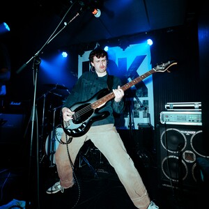 Loksmith live at Rust 2026 - by Anna Borgkvist