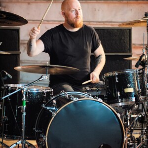 Christian Ebert / Drums